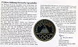 Германия, 1992, Медаль + Олимпиада, Конный спорт,  КПД-миниатюра